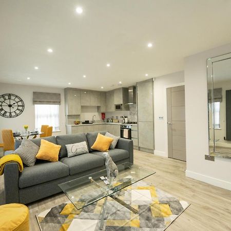 Chester House Редінг Екстер'єр фото