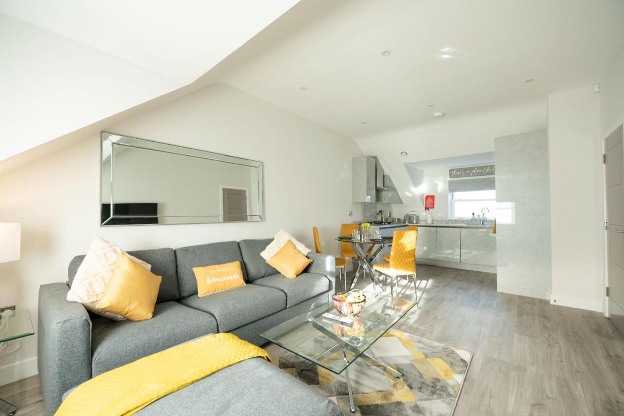 Chester House Редінг Екстер'єр фото