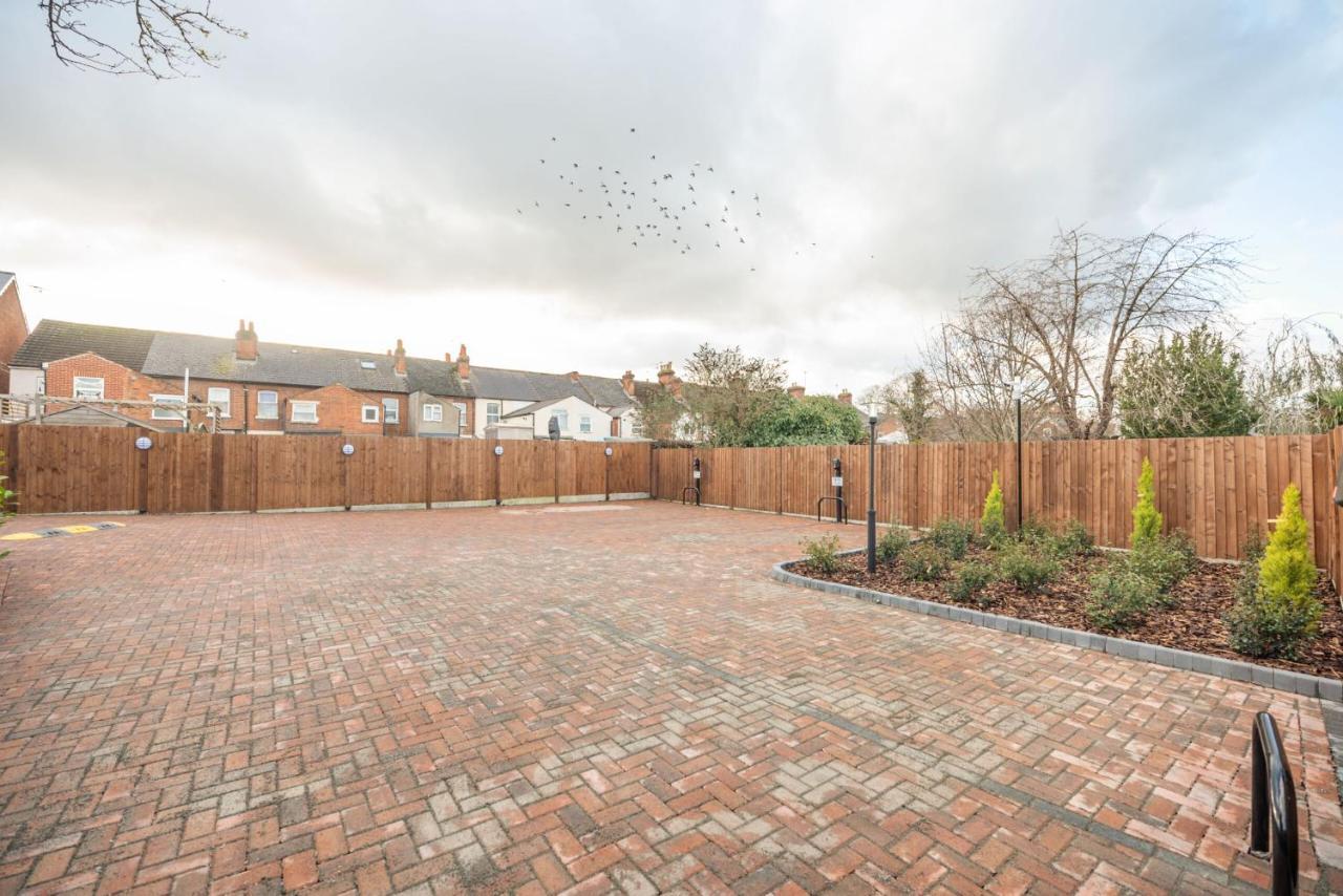 Chester House Редінг Екстер'єр фото