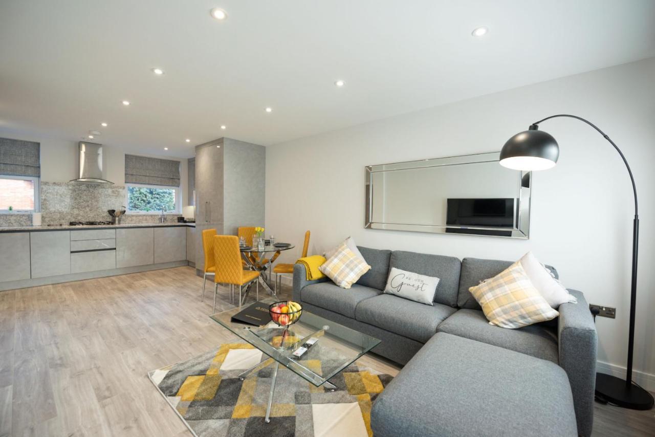 Chester House Редінг Екстер'єр фото