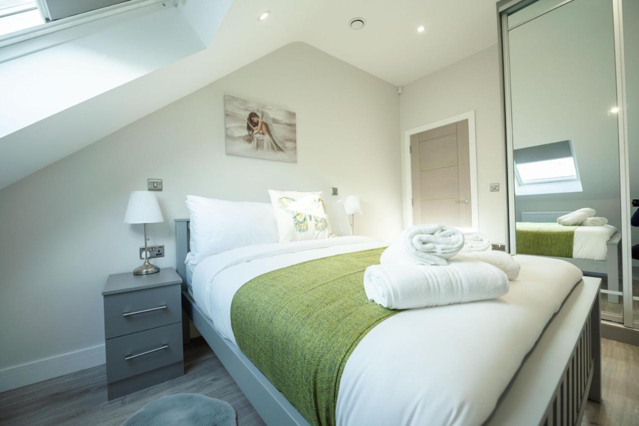 Chester House Редінг Екстер'єр фото