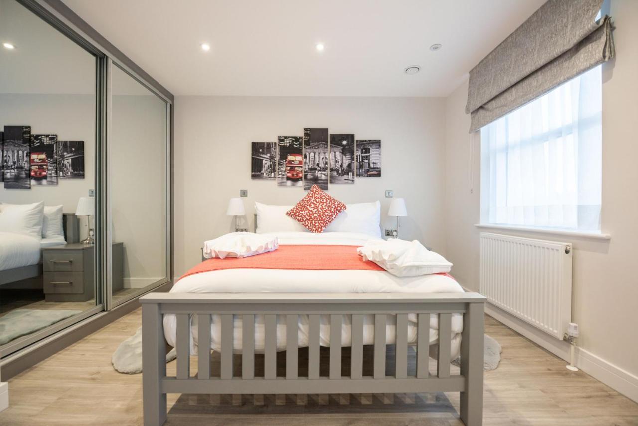 Chester House Редінг Екстер'єр фото