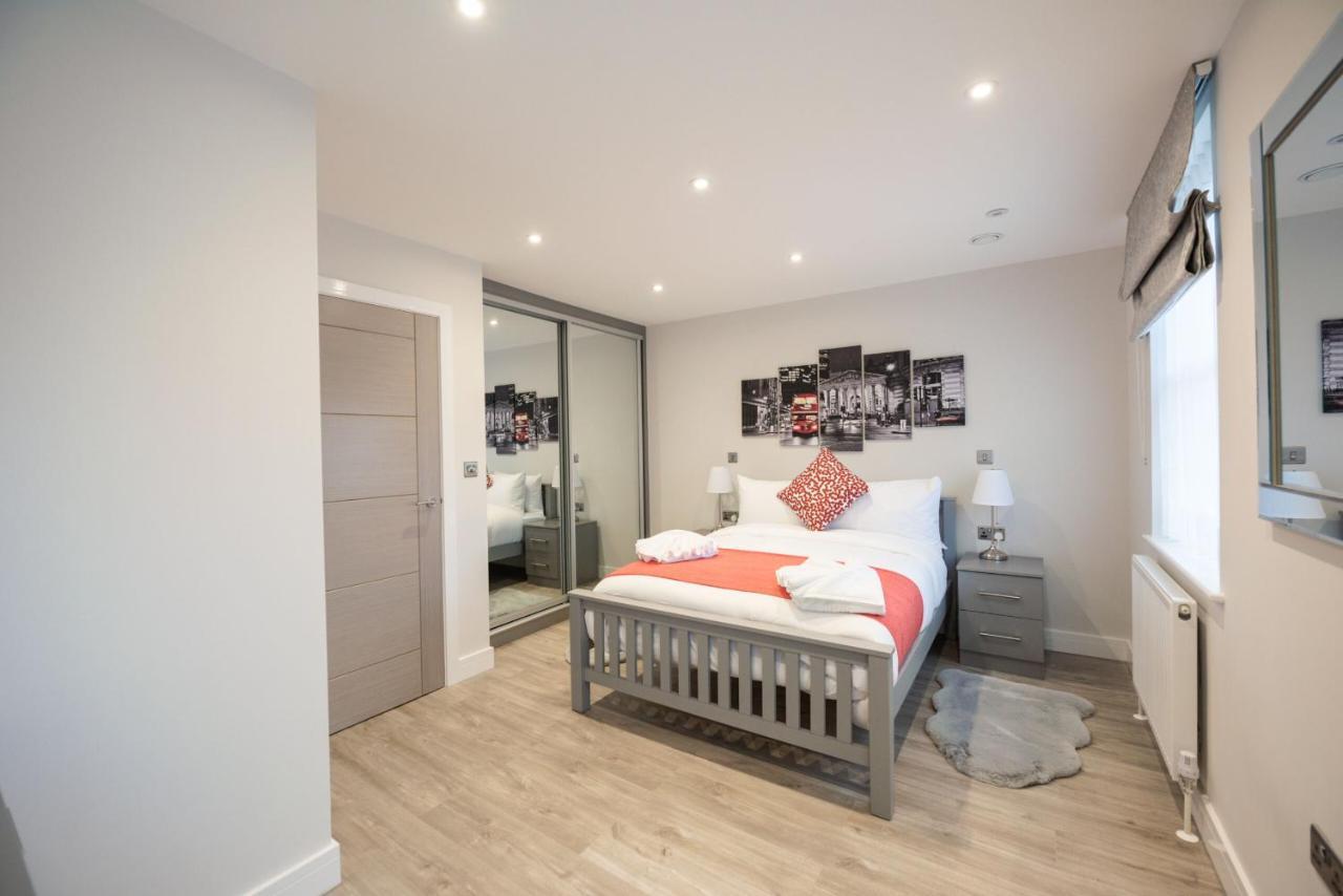 Chester House Редінг Номер фото