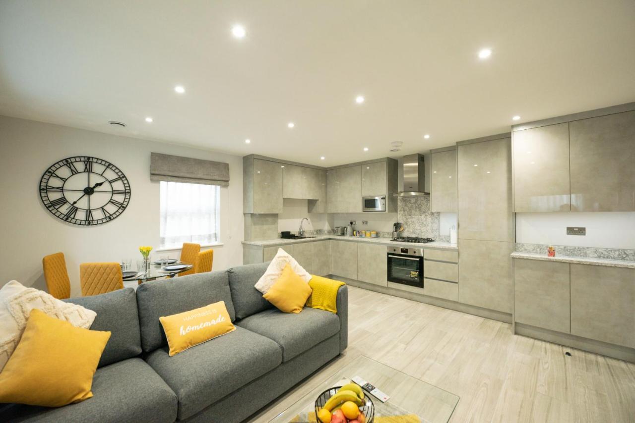 Chester House Редінг Екстер'єр фото
