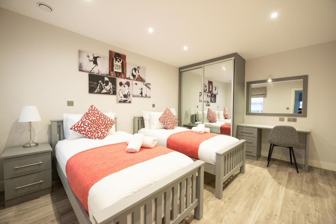 Chester House Редінг Екстер'єр фото