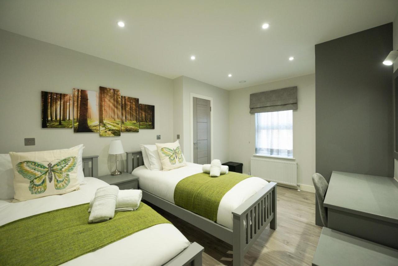 Chester House Редінг Екстер'єр фото
