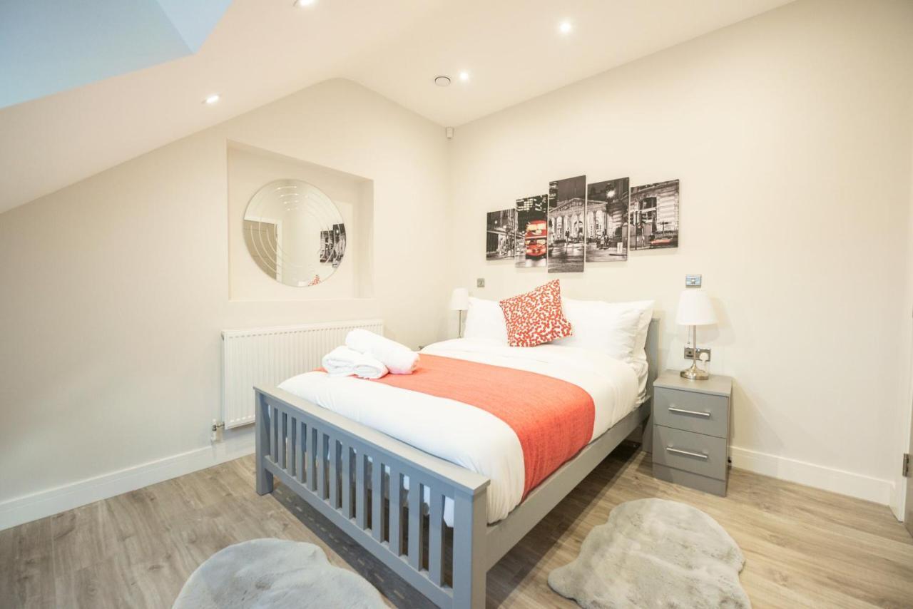 Chester House Редінг Екстер'єр фото