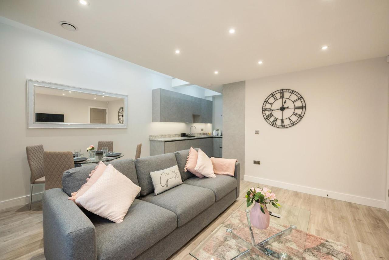 Chester House Редінг Екстер'єр фото