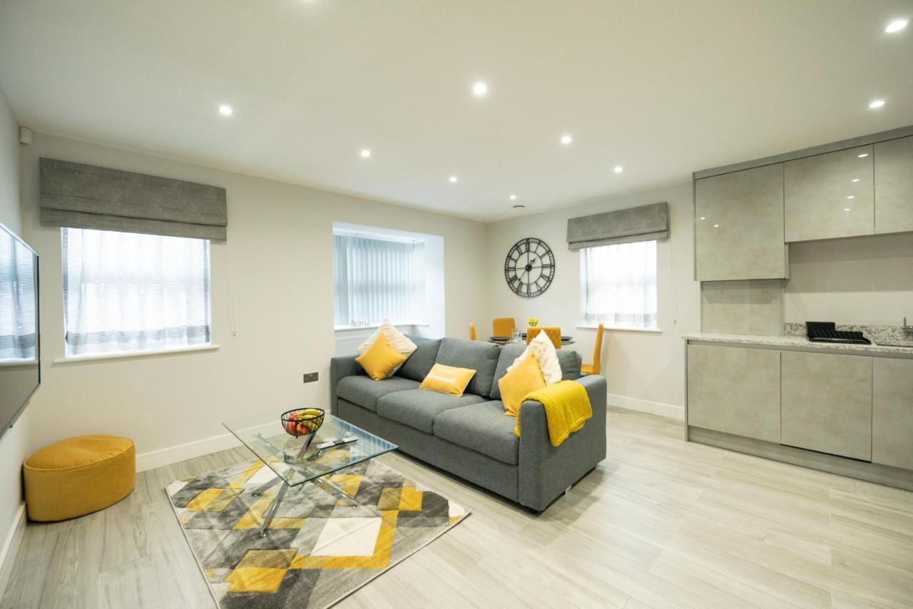Chester House Редінг Екстер'єр фото