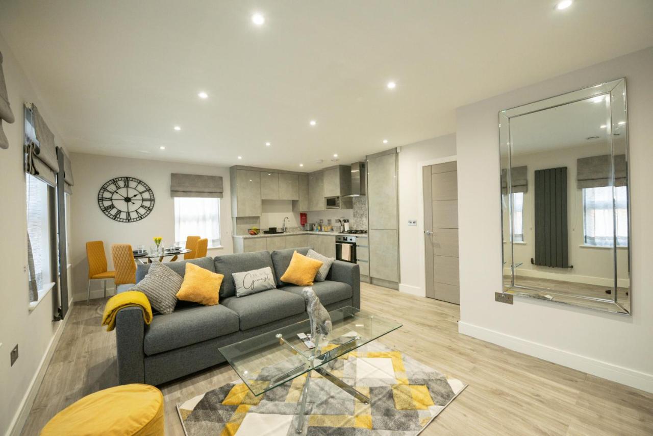 Chester House Редінг Екстер'єр фото