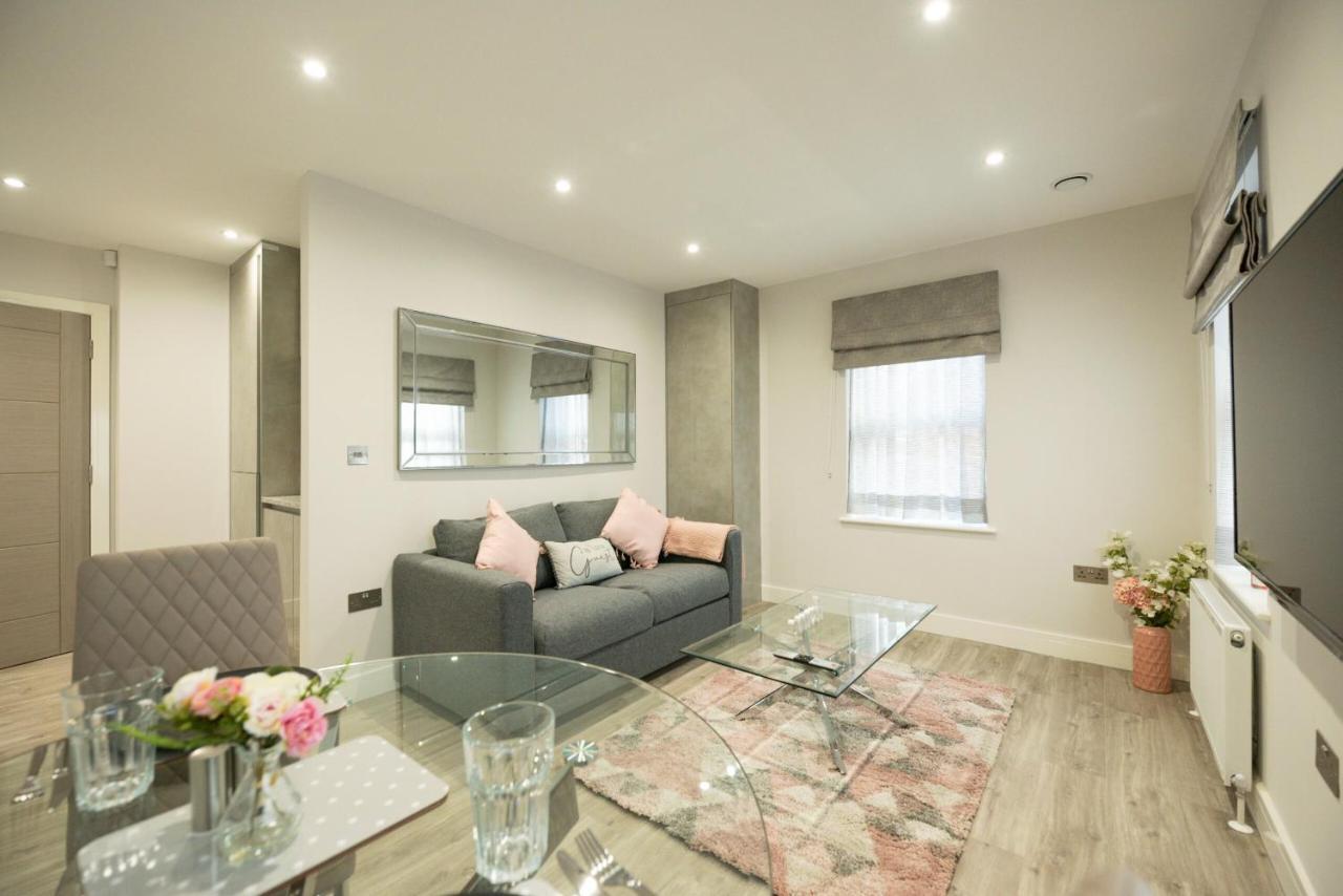 Chester House Редінг Екстер'єр фото
