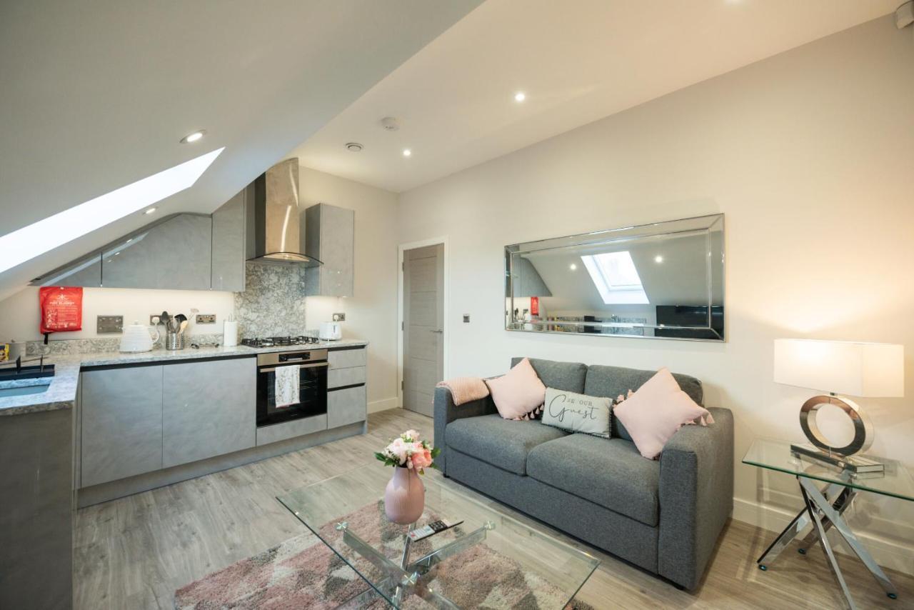 Chester House Редінг Екстер'єр фото
