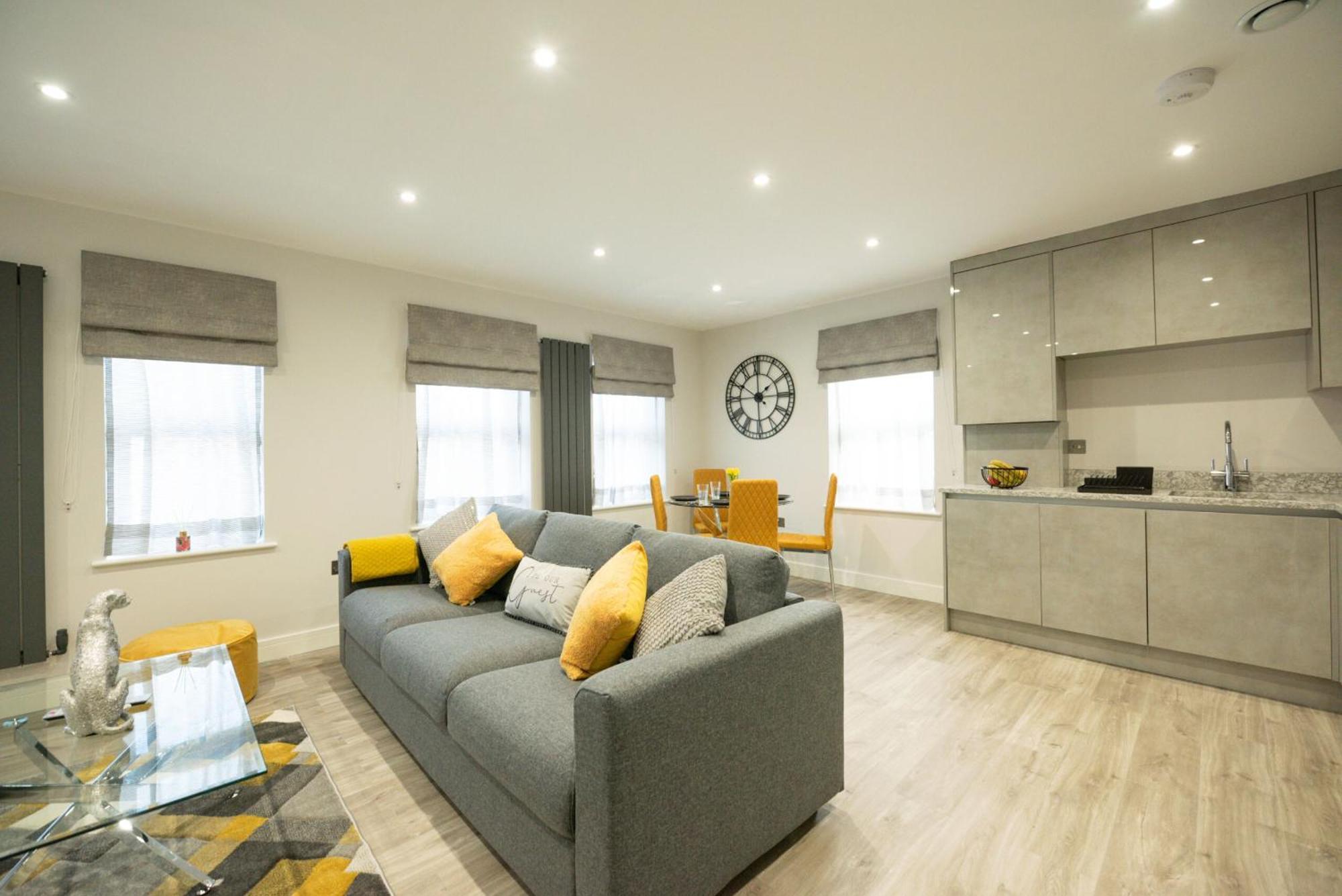 Chester House Редінг Номер фото