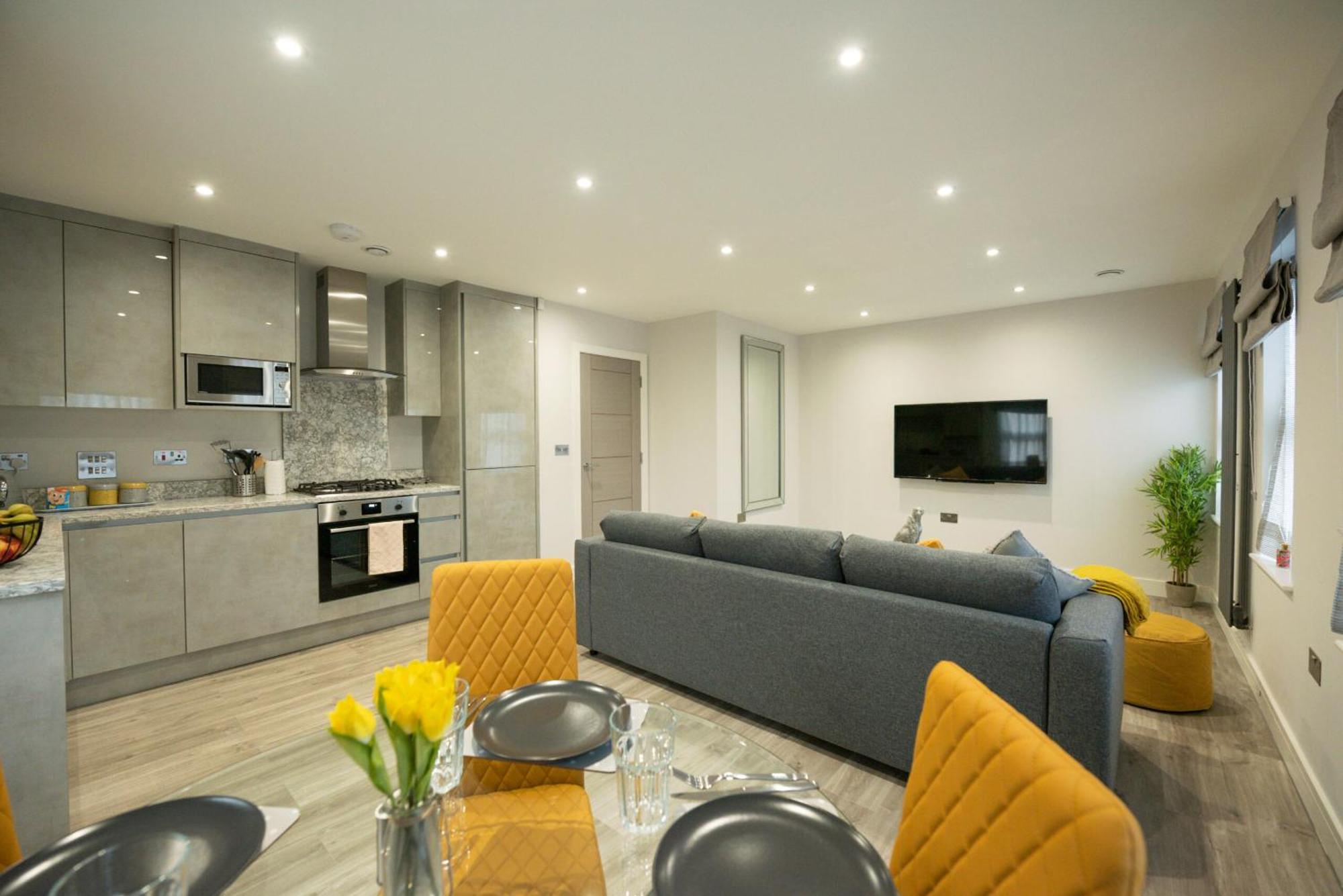 Chester House Редінг Номер фото