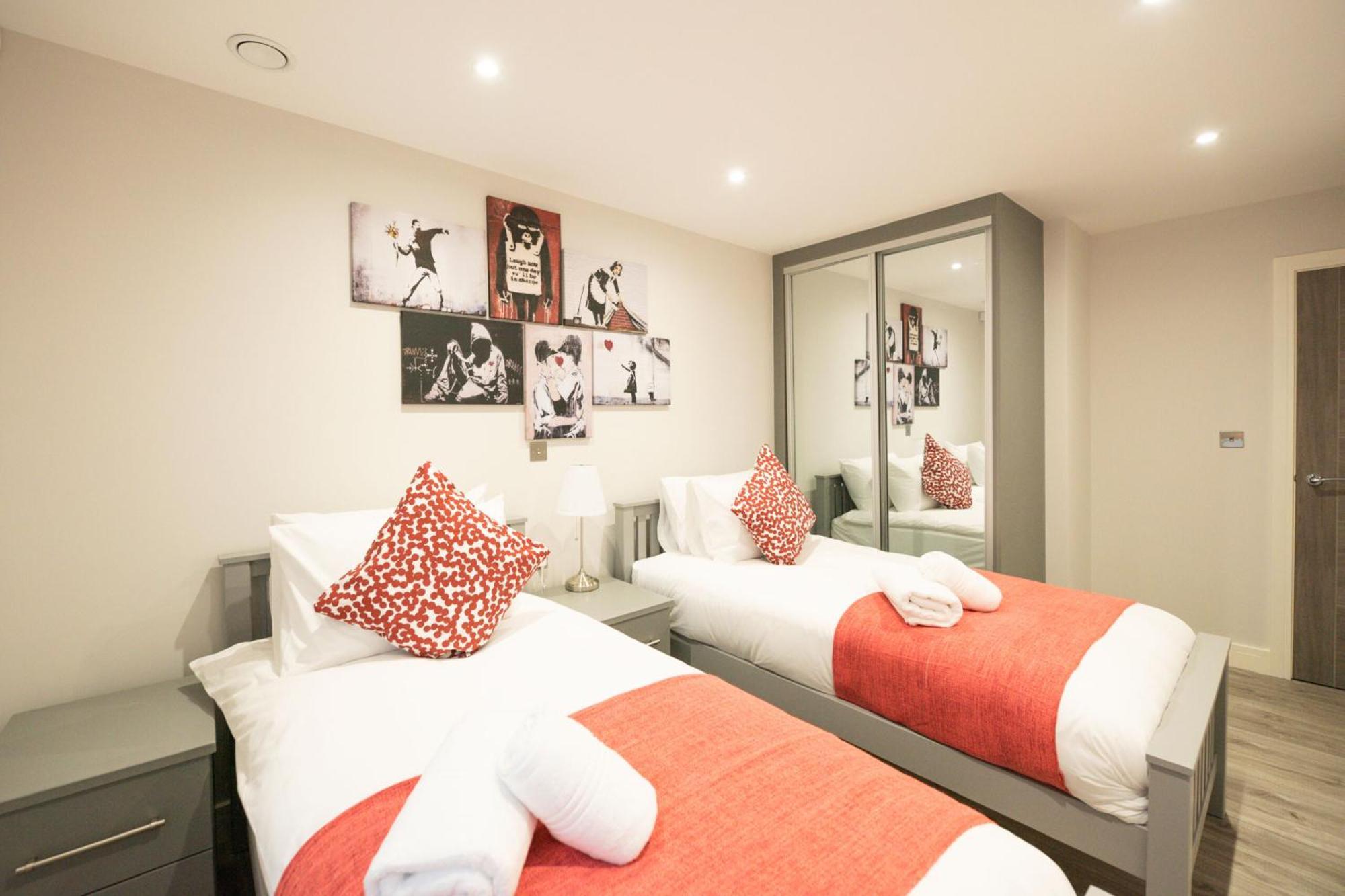 Chester House Редінг Номер фото