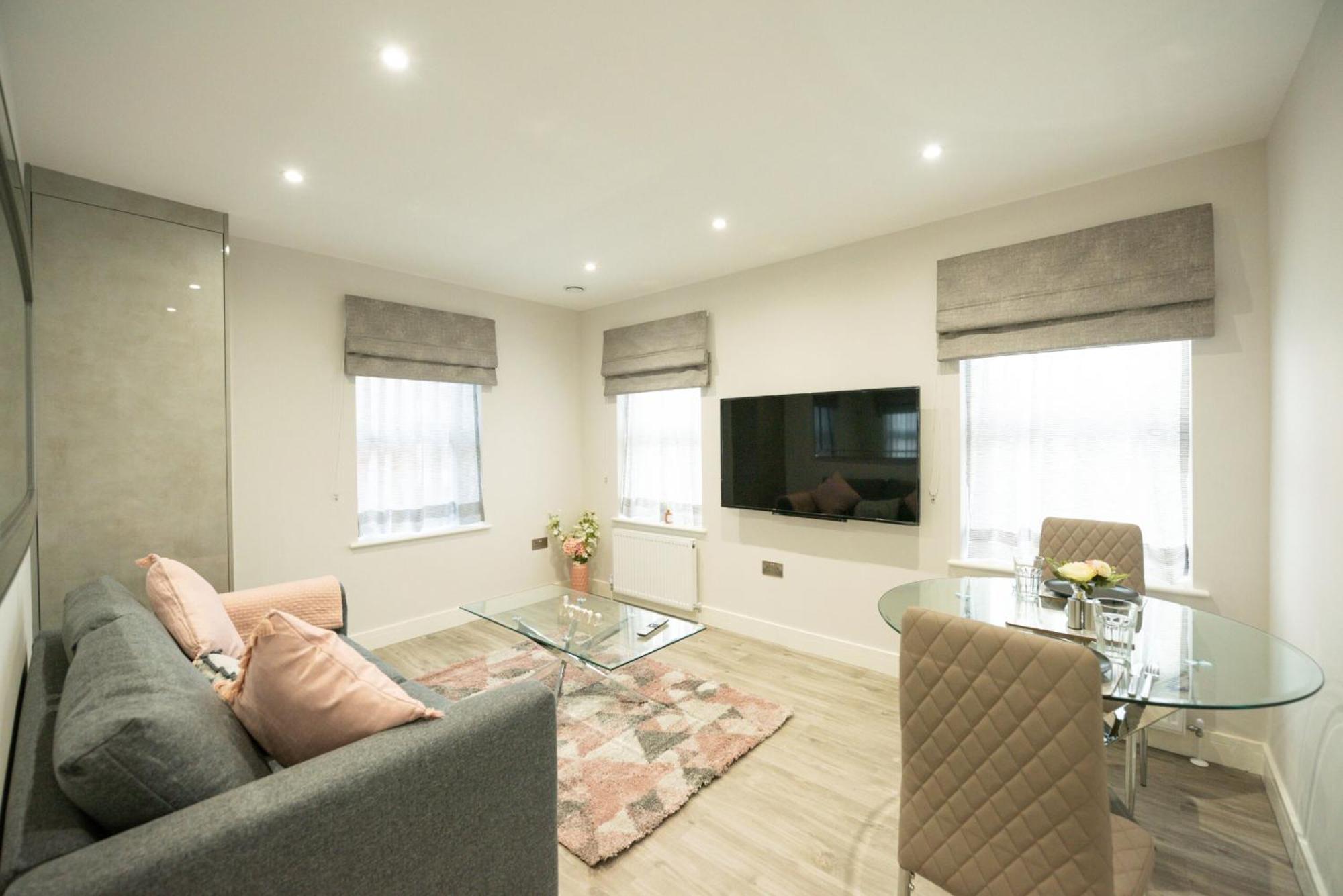 Chester House Редінг Номер фото