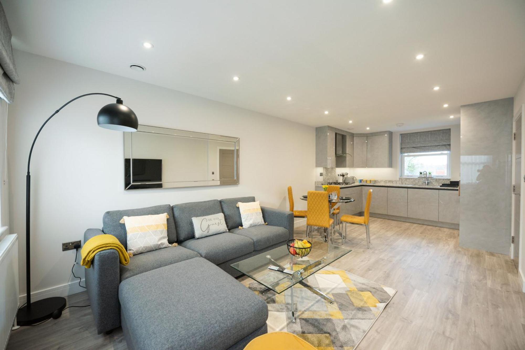 Chester House Редінг Номер фото