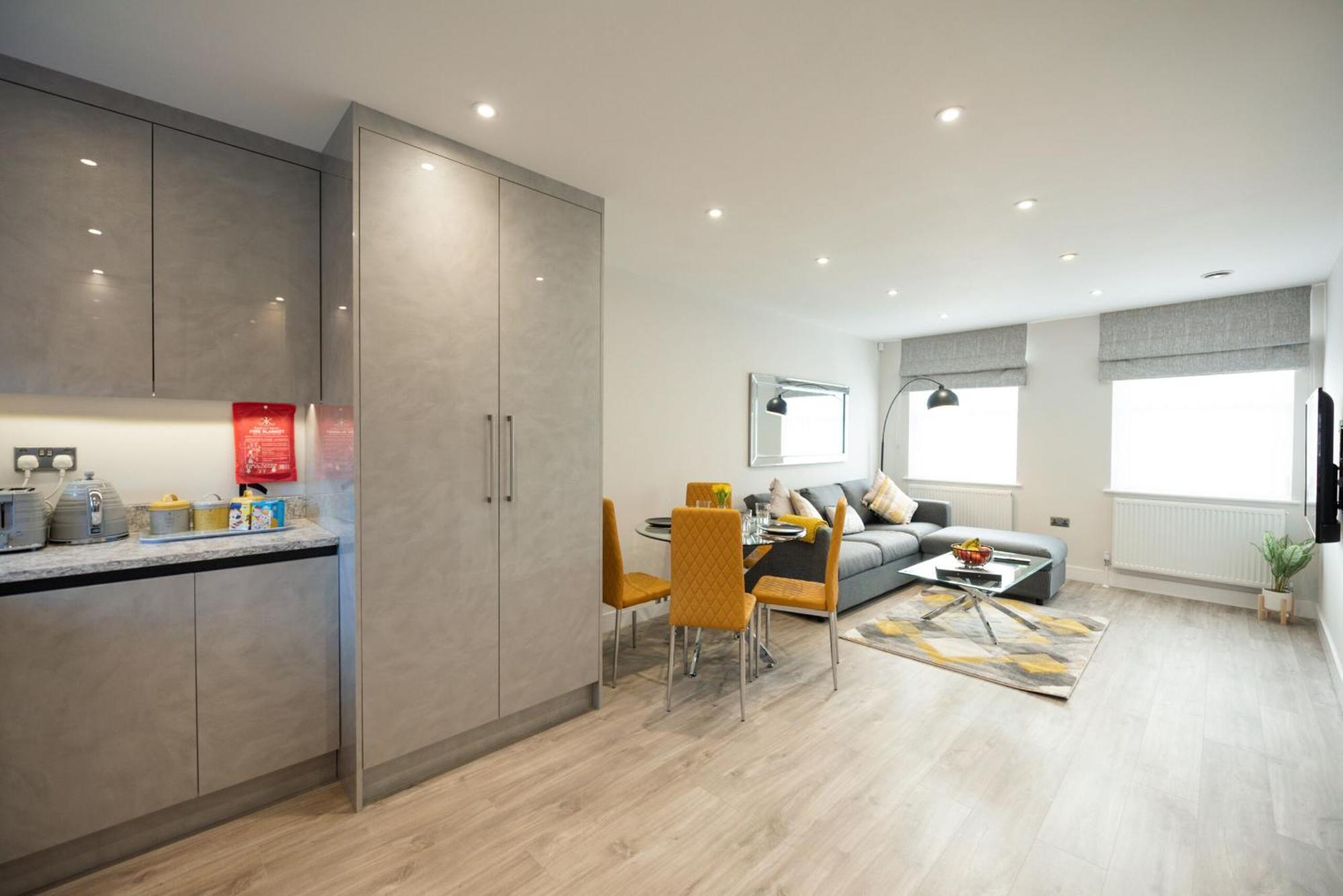 Chester House Редінг Номер фото