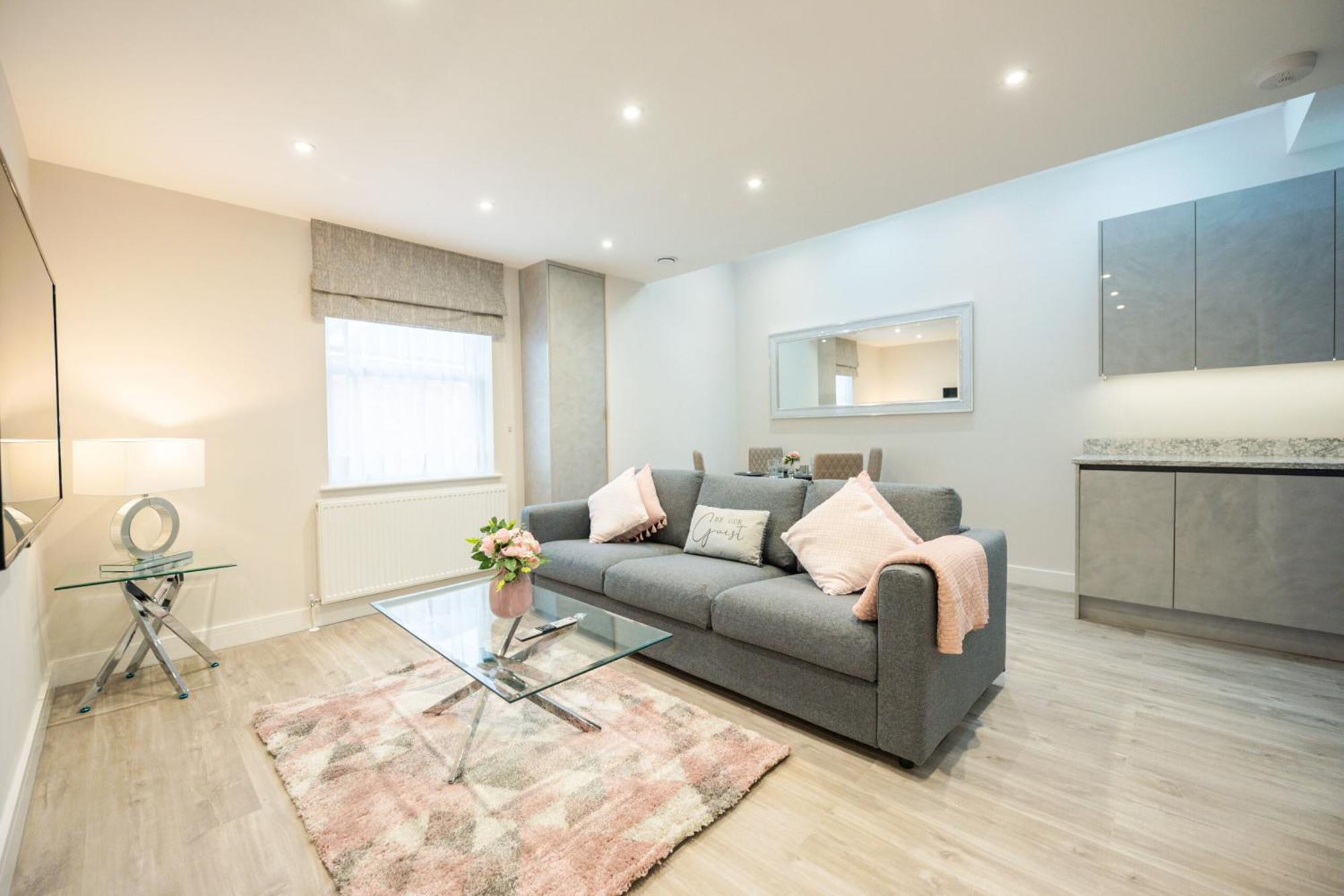 Chester House Редінг Номер фото
