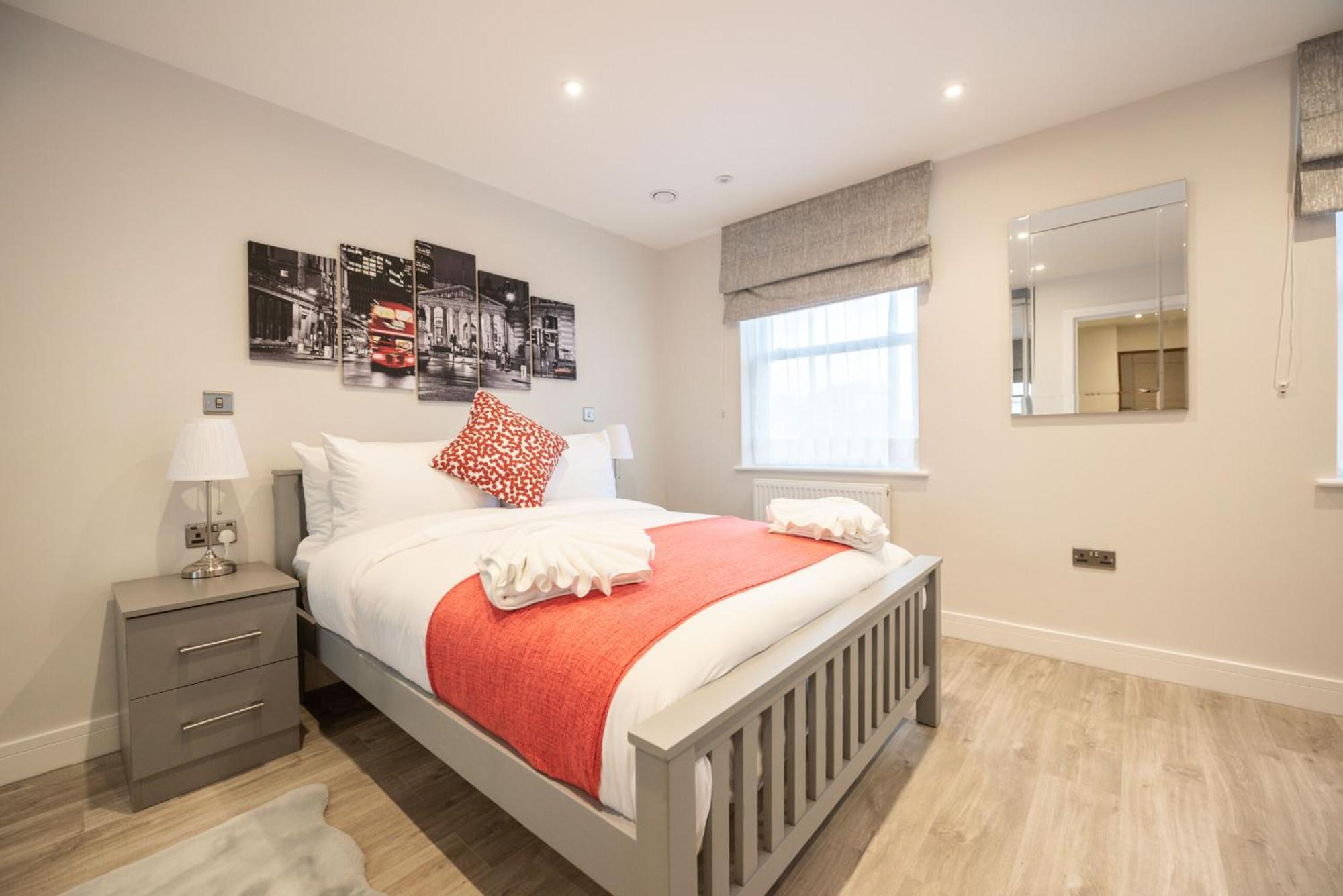Chester House Редінг Номер фото